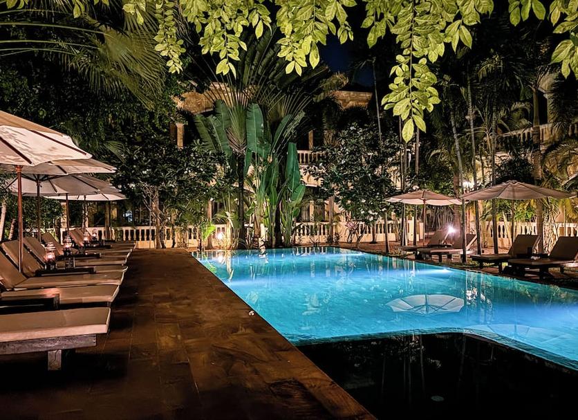 Pool Foto