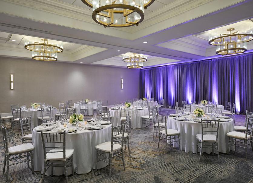 Sala de banquets Foto