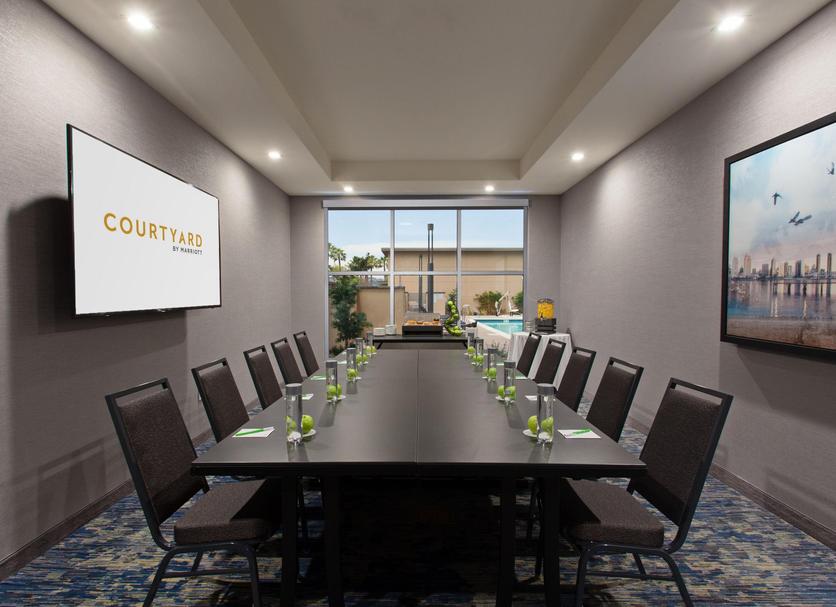 Sala de conferències Foto