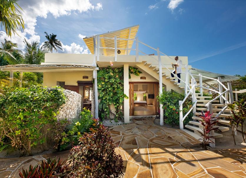 Vista exterior Foto
