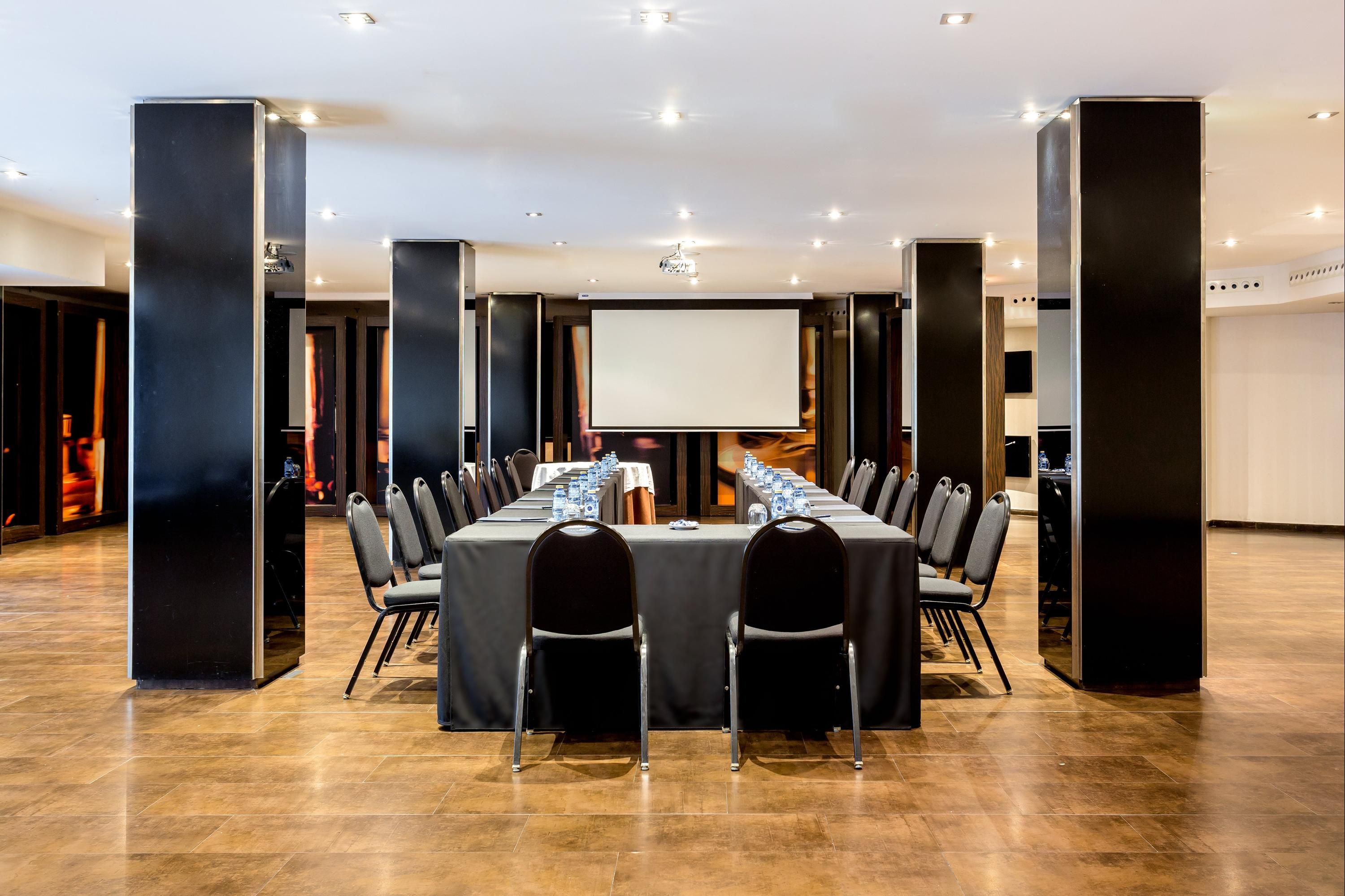 Sala de conferències Foto