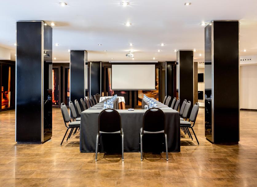Sala de conferències Foto