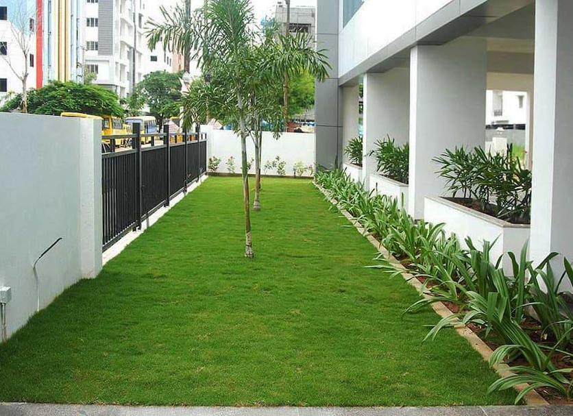 Vista exterior Foto