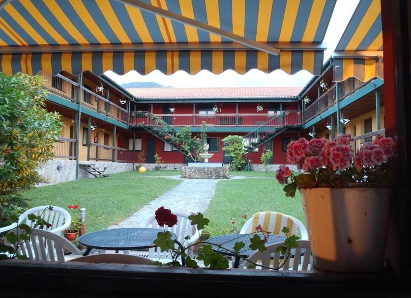 Vista exterior Foto