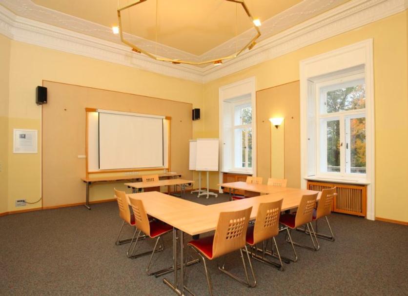 Sala de conferències Foto