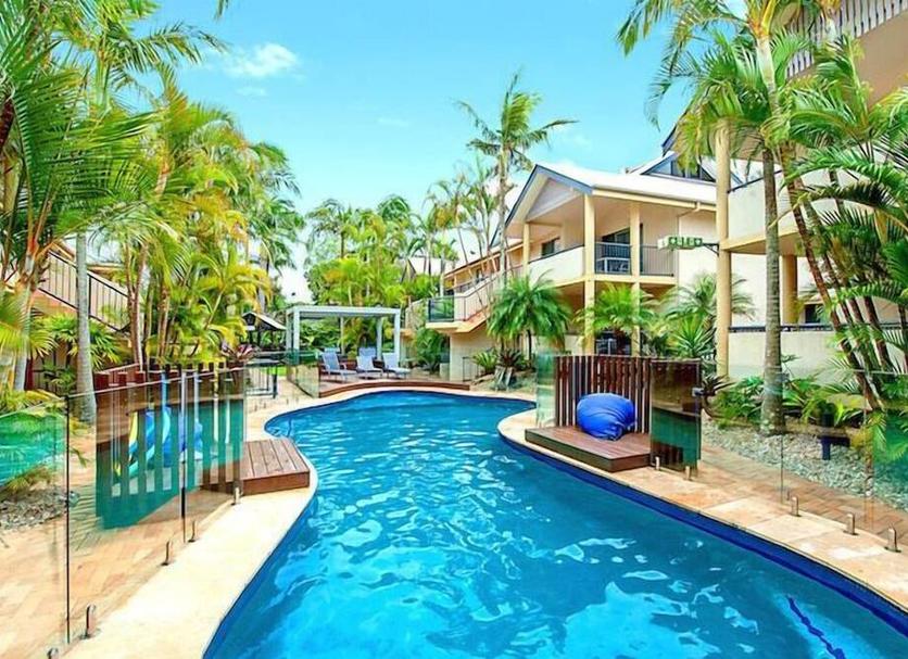 Pool Foto