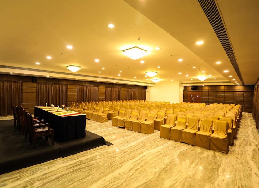 Sala de conferències Foto
