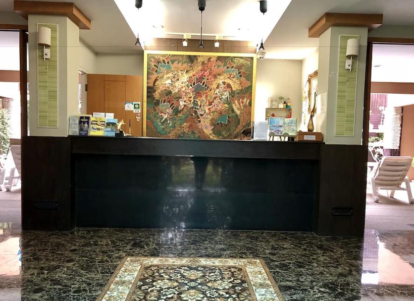Recepció Foto