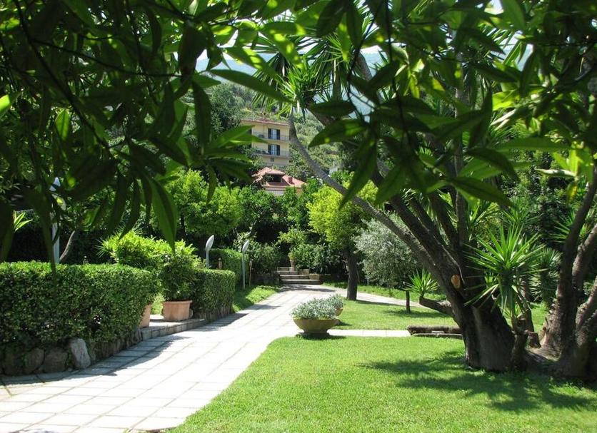 Vista exterior Foto