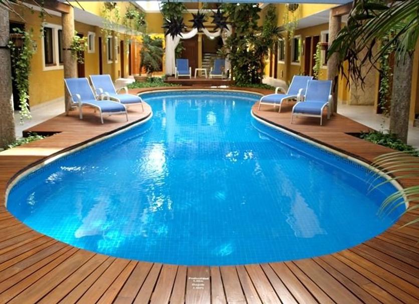 Pool Foto