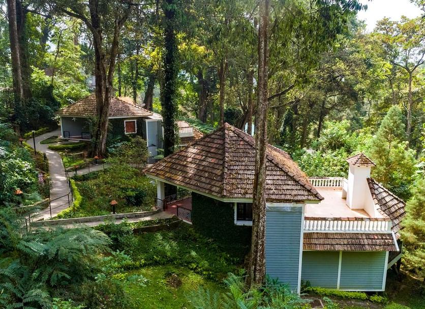 Vista exterior Foto