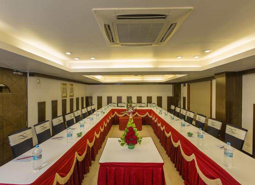 Sala de conferències Foto