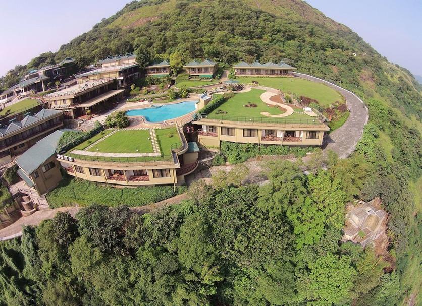Vista exterior Foto