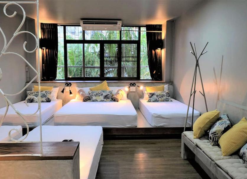 Habitació Foto