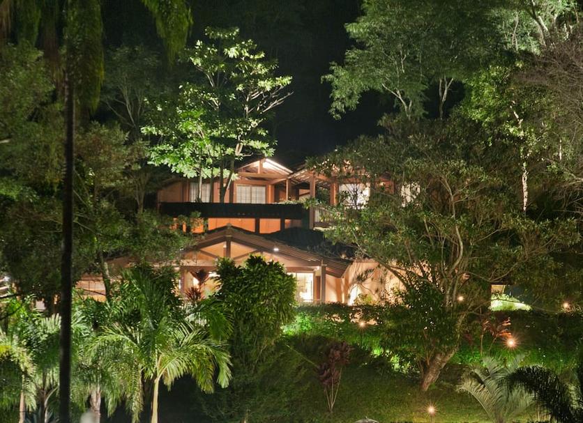 Vista exterior Foto