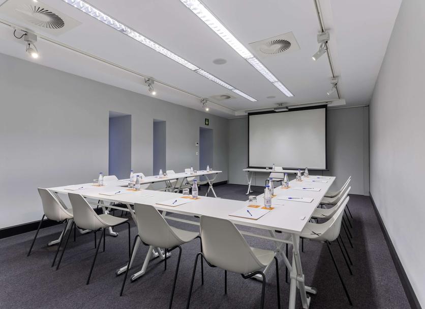 Sala de conferències Foto