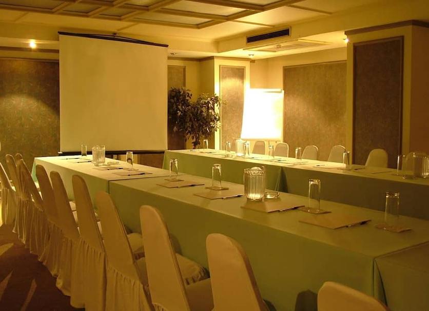 Sala de conferències Foto