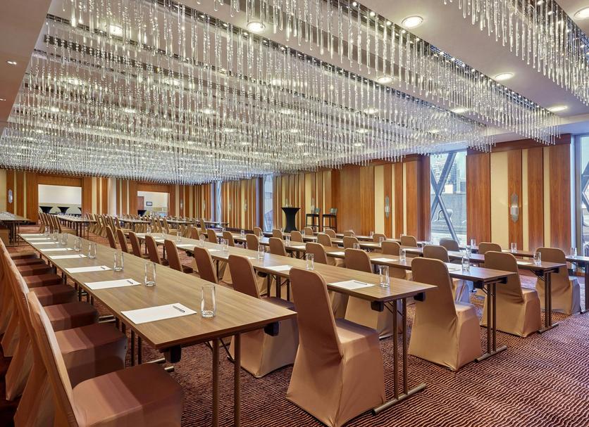 Sala de conferències Foto