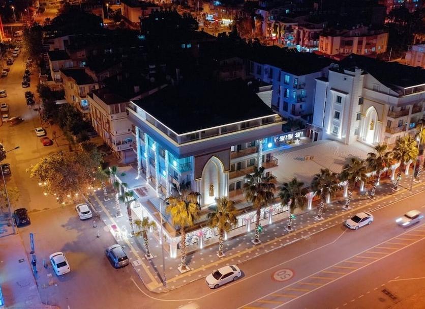 Vista exterior Foto