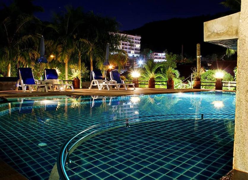 Pool Foto