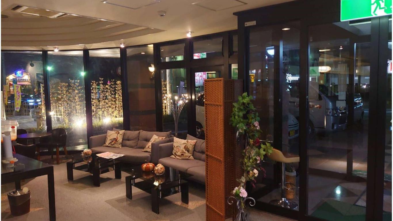 Business Green Hotel Youkaichi