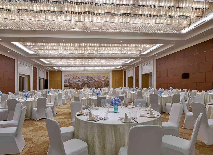 Sala de banquets Foto