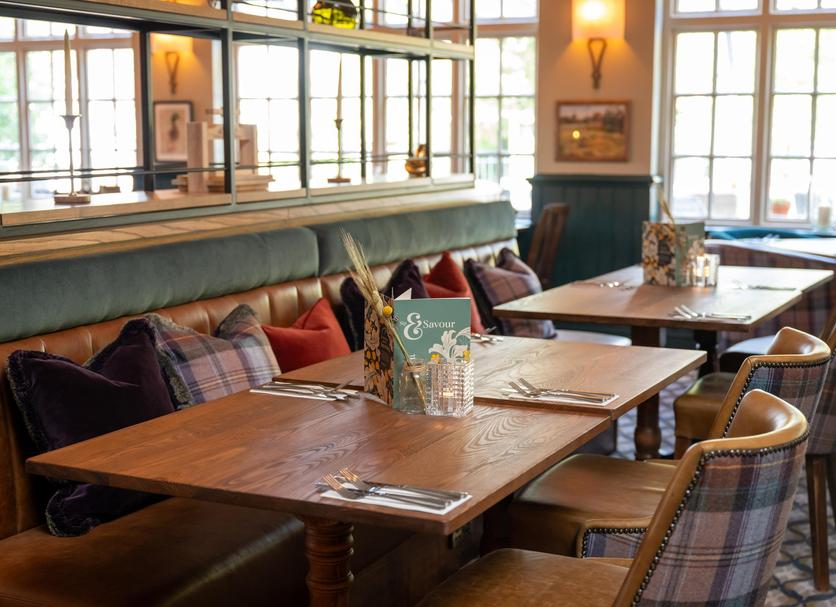 Restaurant Foto