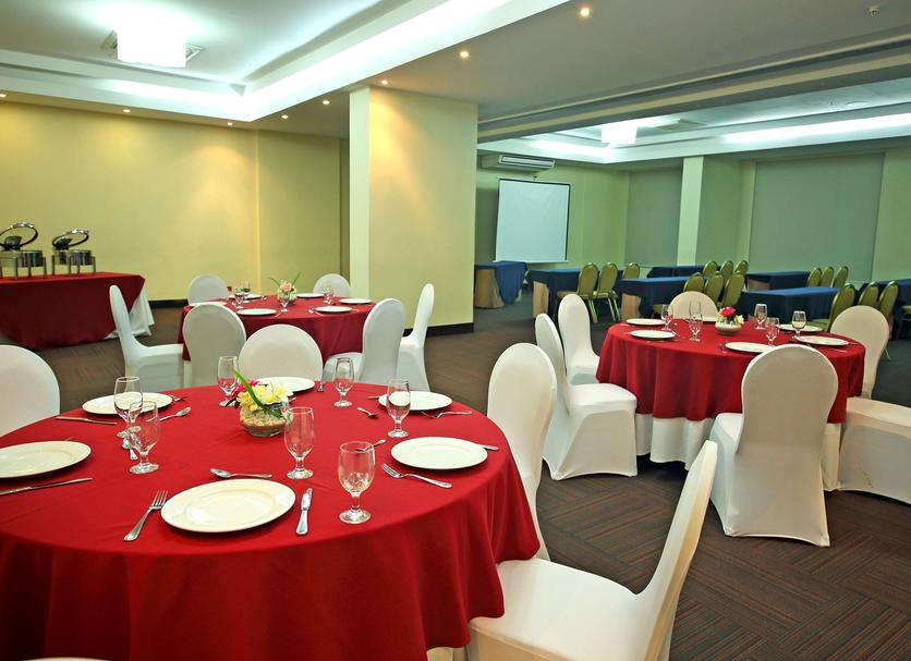 Sala de banquets Foto