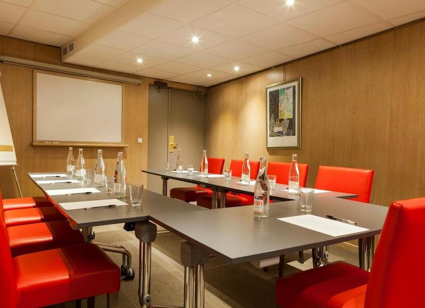 Sala de conferències Foto