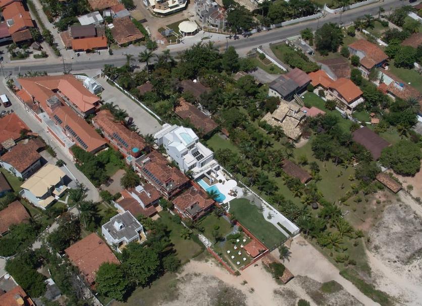 Vista exterior Foto
