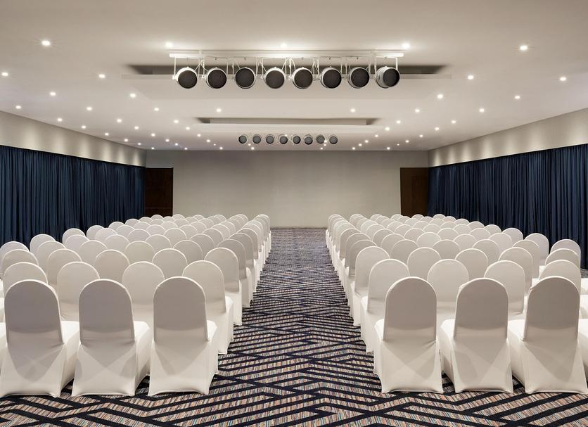 Sala de conferències Foto