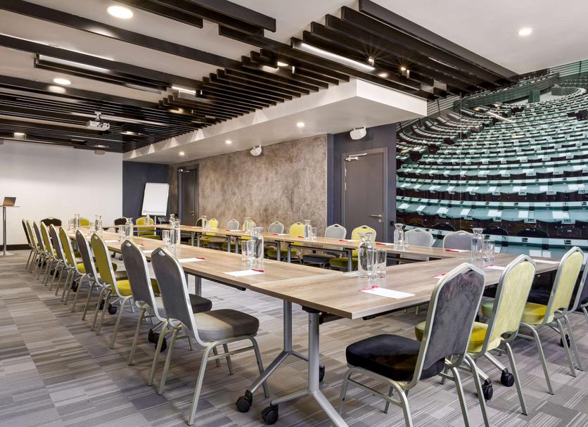 Sala de conferències Foto