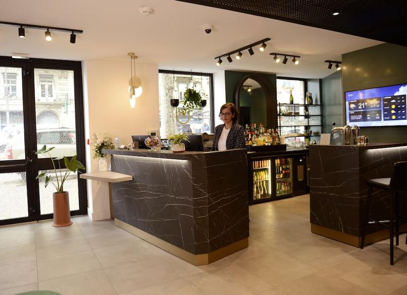 Recepció Foto