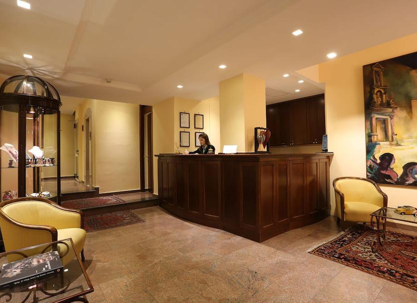 Recepció Foto