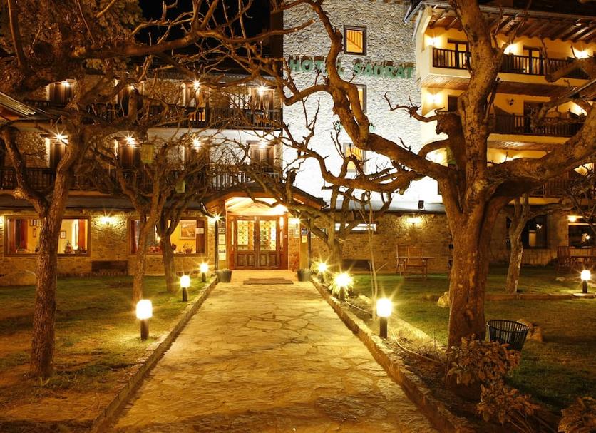 Vista exterior Foto