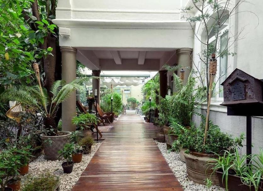 Vista exterior Foto