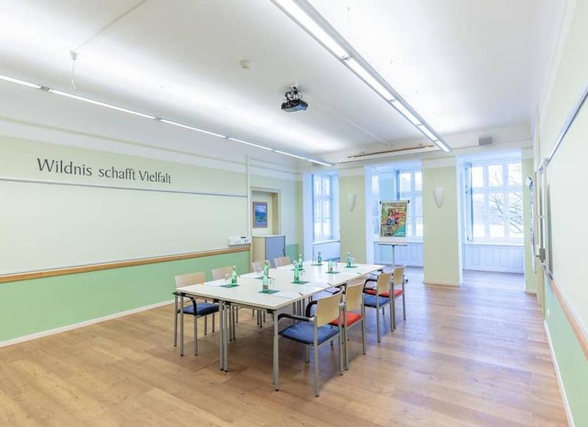 Sala de conferències Foto