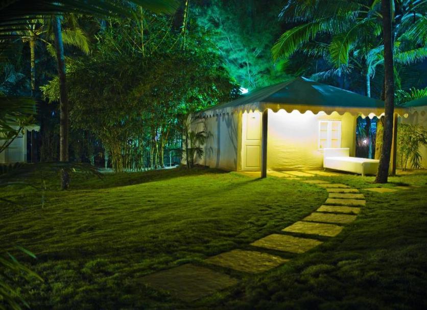 Vista exterior Foto