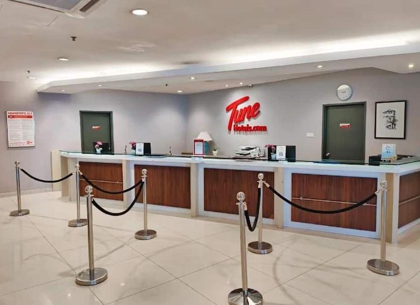 Recepció Foto