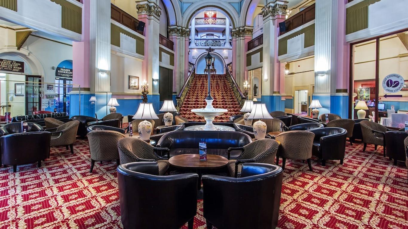 Britannia Grand Hotel Scarborough