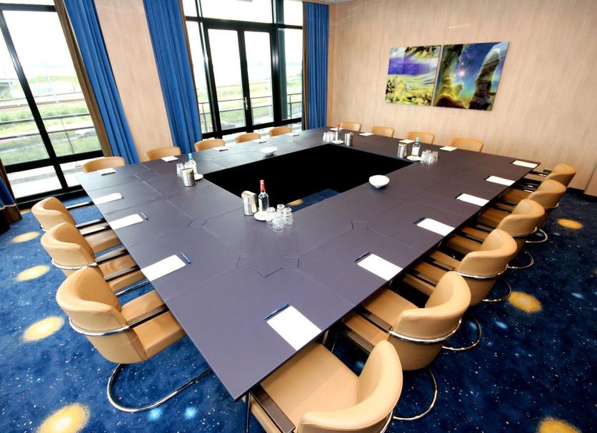 Sala de conferències Foto