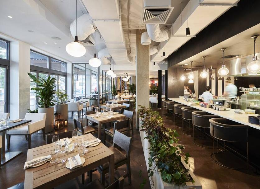 Restaurant Foto