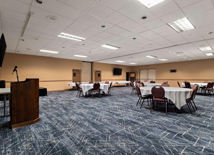 Sala de conferències Foto