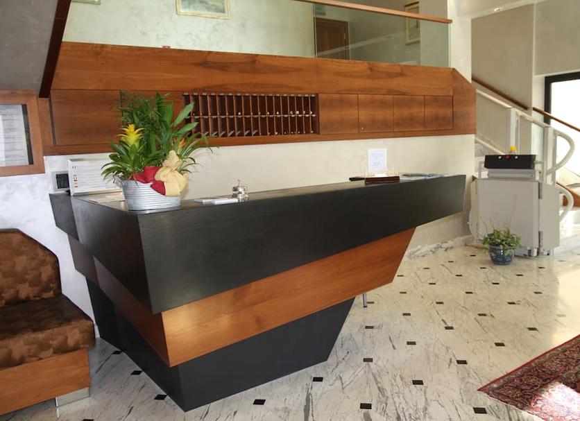 Recepció Foto