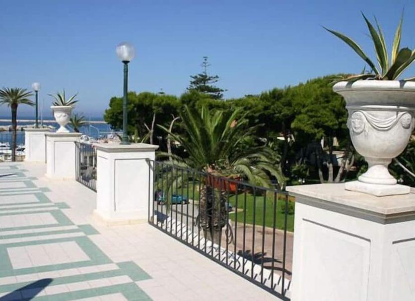 Vista exterior Foto