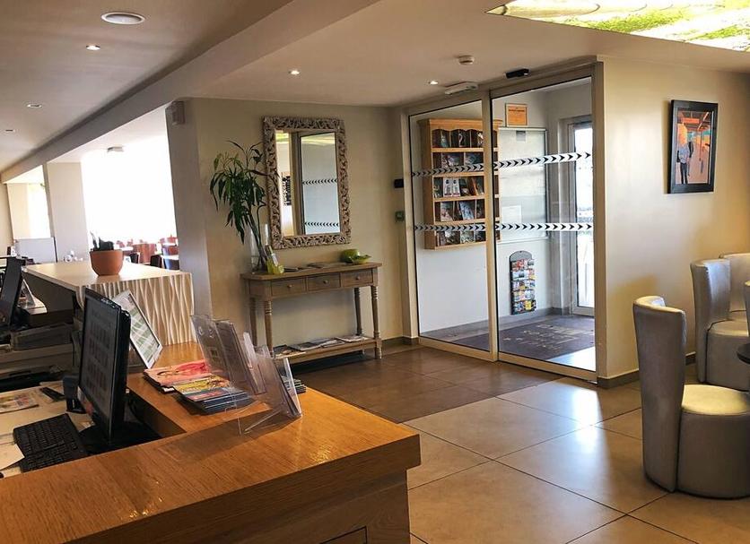 Recepció Foto