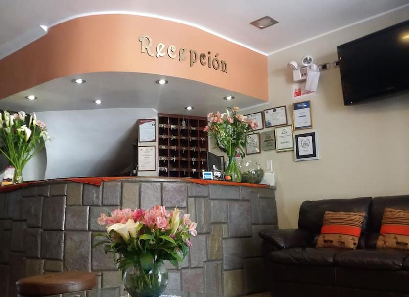Recepció Foto