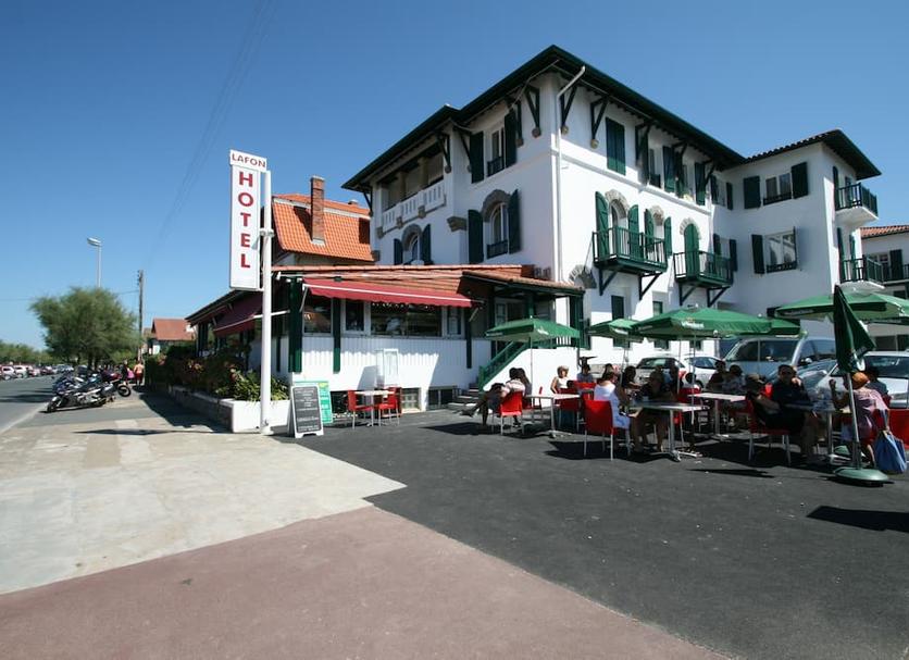 Vista exterior Foto