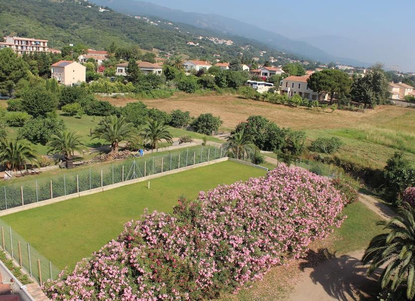 Vista exterior Foto
