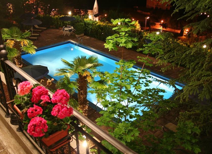 Pool Foto